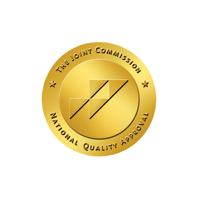The Joint Commission accredited