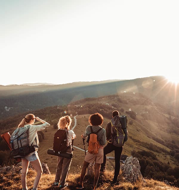 Outdoor therapy in Arizona